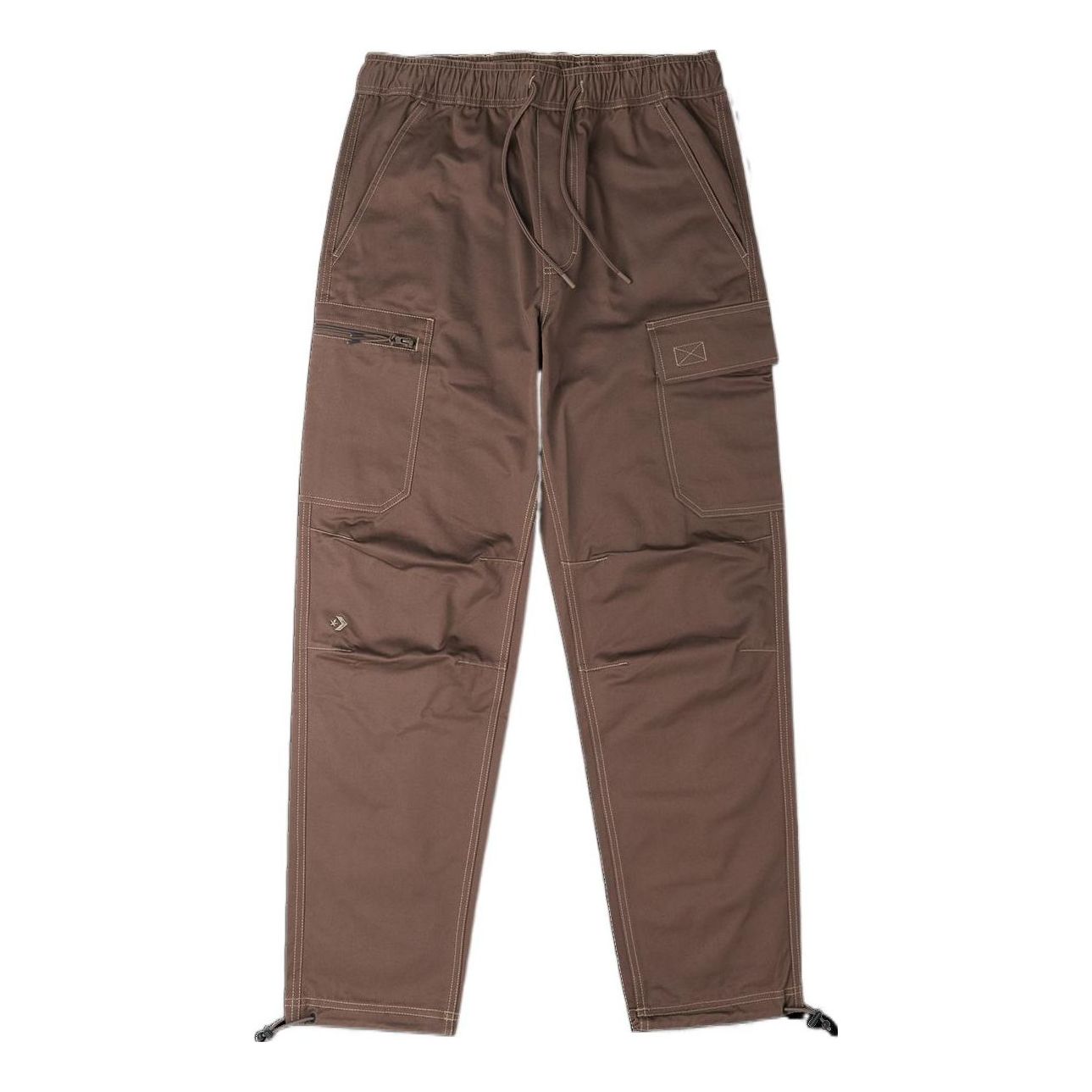 Карго панталони Converse Cargo Pants Кафяво | 10024053-A10, 0