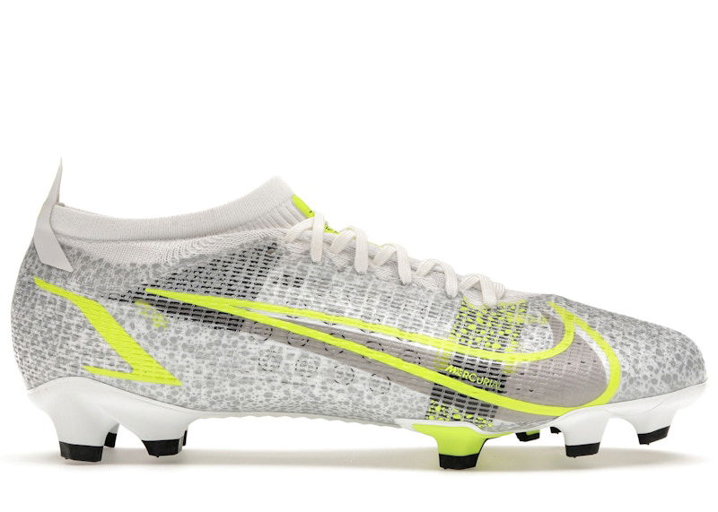 Кецове и обувки Nike Mercurial Vapor 14 Pro FG Бяло | CU5693-107, 0