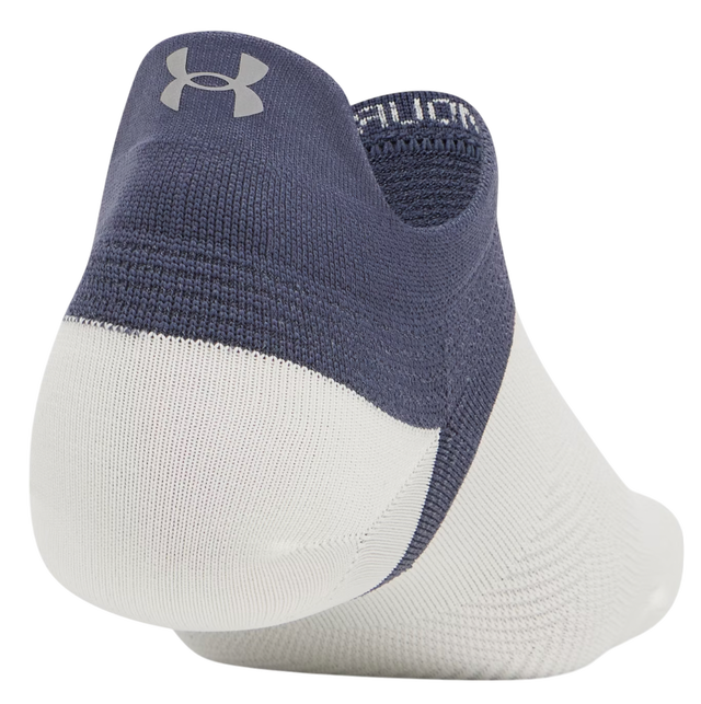 UA AD Run Lite No-Show Socks 3-Pack