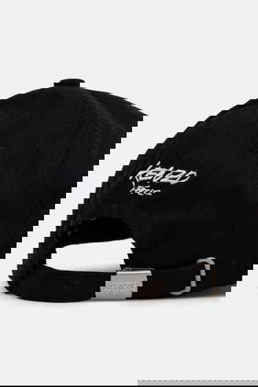 Шапка с козирка KENZO Kenzo Baseball Cap Черно | FF68AC311F44, 2