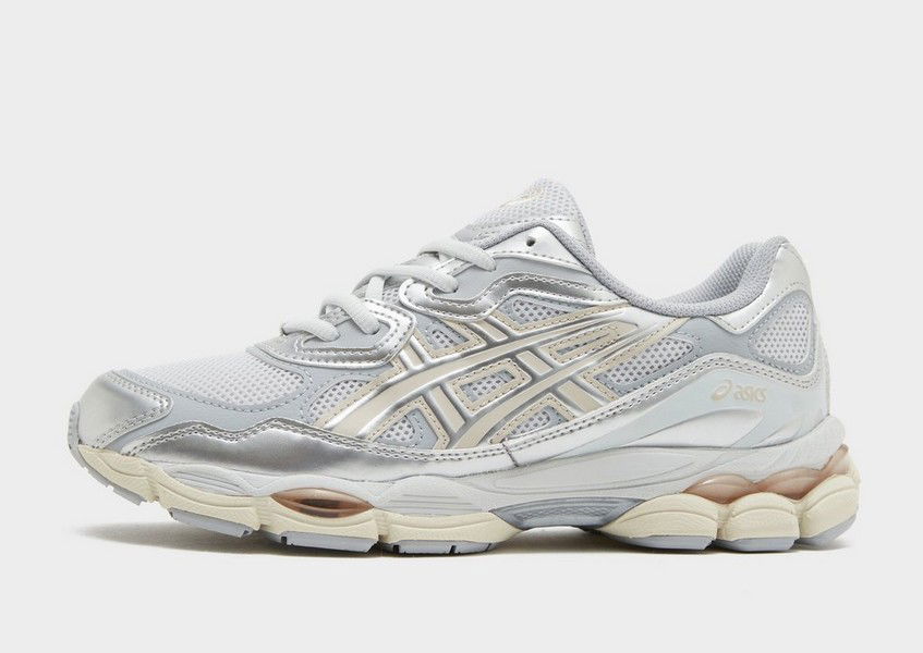 Кецове и обувки Asics Gel-NYC Металик | 1203A946-020, 0
