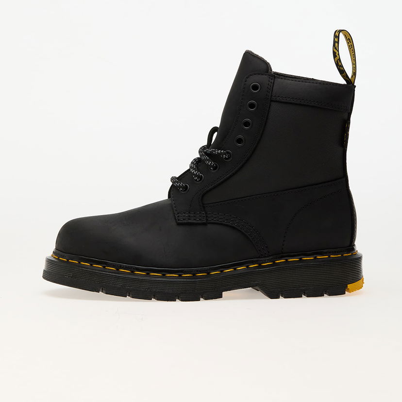 Кецове и обувки Dr. Martens 1460 Trinity Black Connection Черно | DM31190001