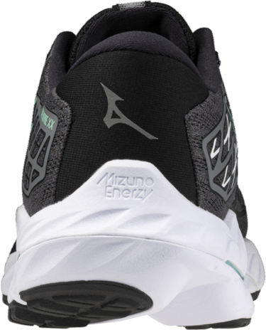 Кецове и обувки Mizuno Mizuno WAVE INSPIRE 20 Черно | j1gd244472, 4