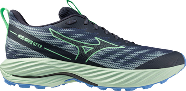 Кецове и обувки Mizuno Mizuno WAVE RIDER GTX 2 Синьо | j1gc2479-51, 0