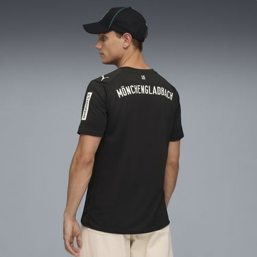 Фланелка Puma Borussia Mönchengladbach 25/26 Third Replica Jersey Черно | 779771_03, 4