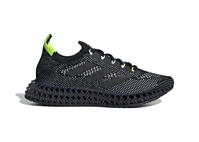 Кецове и обувки adidas Performance adidas 4DFWD Core Black Cloud White Черно | GX2977, 0