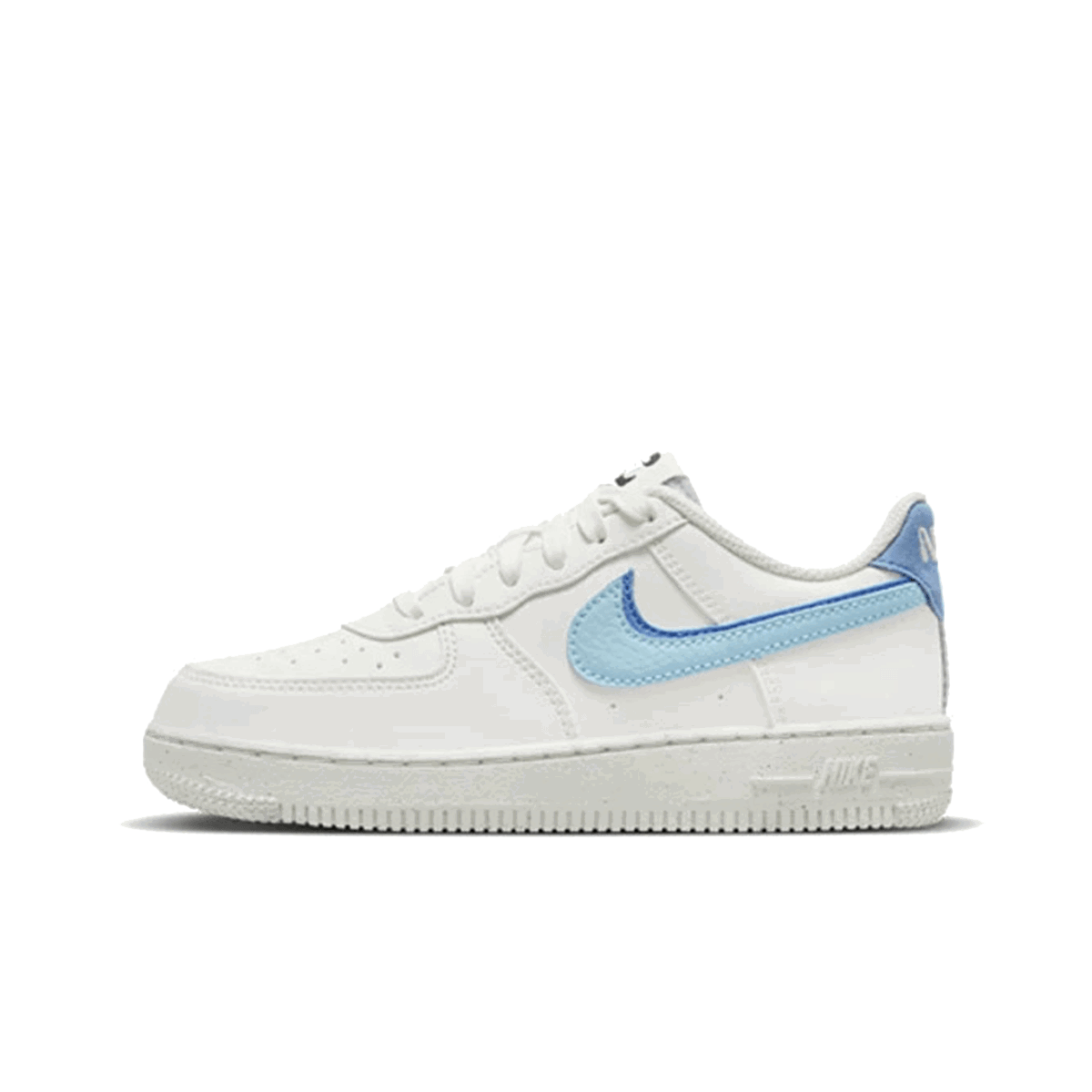 Кецове и обувки Nike Force 1 LV8 2 Бяло | DV0751-100, 0