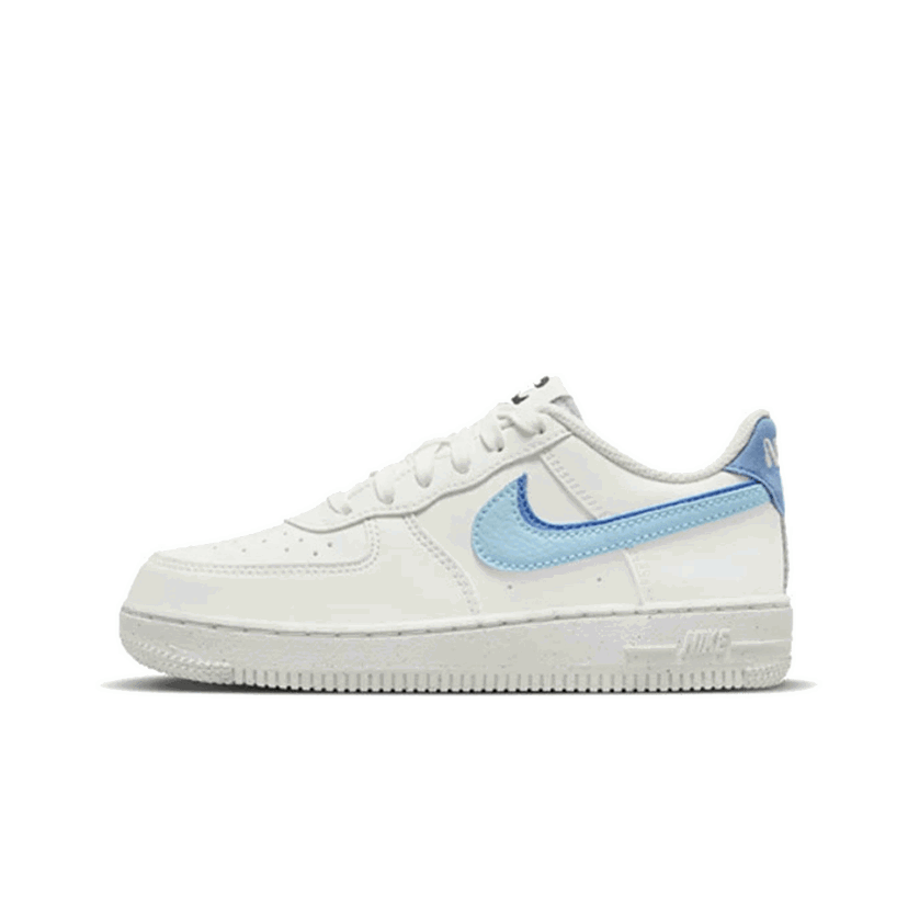 Кецове и обувки Nike Force 1 LV8 2 Бяло | DV0751-100