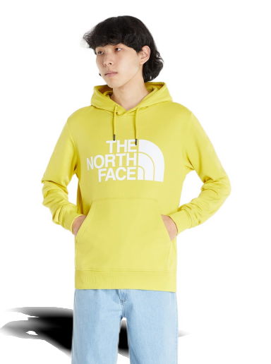 Суитчър The North Face Standard Hoodie Жълто | NF0A3XYD7601