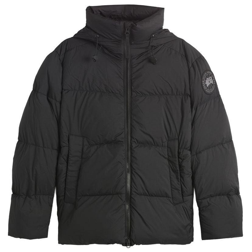 Пухо яке Canada Goose Crofton Matte Puffer Jacket Черно | 2282MB-9061