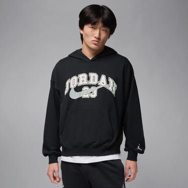 Суитчър Jordan MVP Fleece Hoodie Черно | IB7274-010, 0