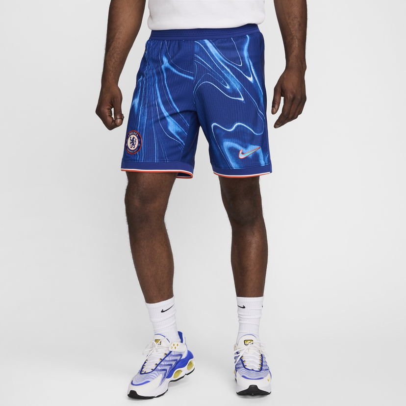 Къси панталони Nike Dri-FIT ADV Authentic Chelsea FC 2024 Тъмно синьо | FN8830-495