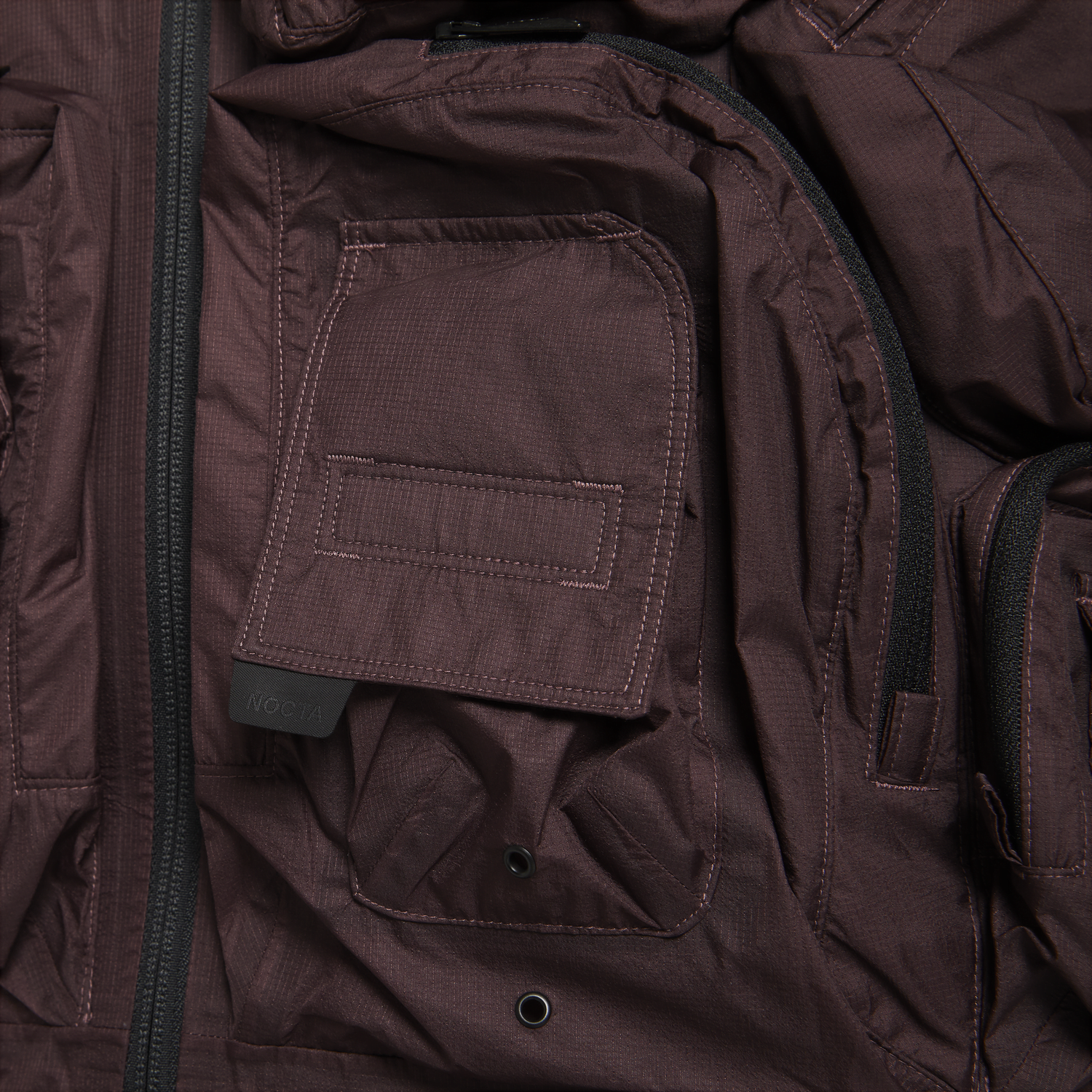 Яке Nike NOCTA Tracksuit Jacket Бургунди | DR2618-646, 1