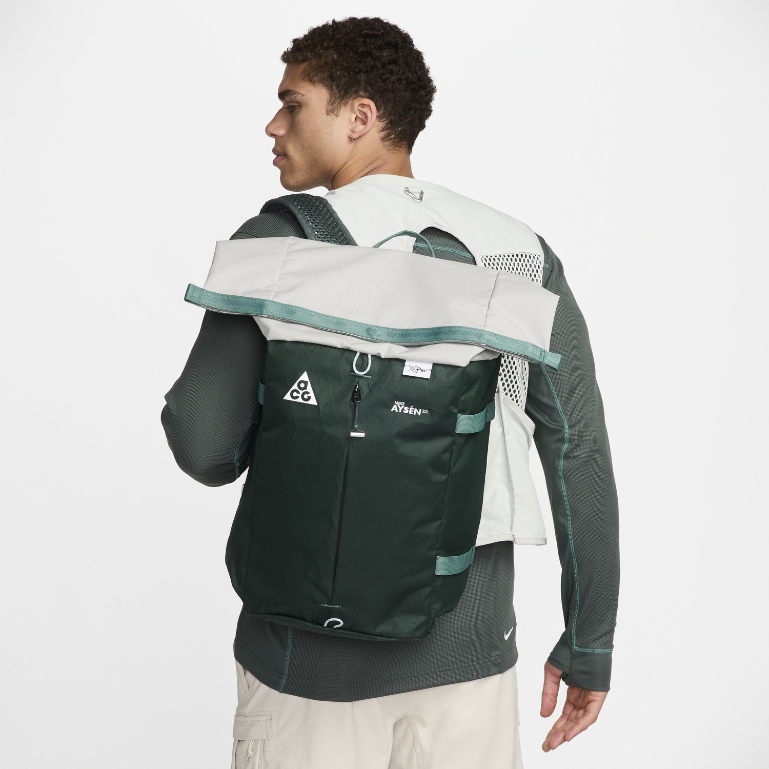 Раница Nike ACG Batoh Aysén 32L Зелено | DV4054-338, 0