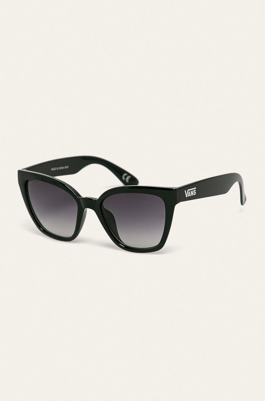 Слънчеви очила Vans Hip Cat Sunglasses Черно | VN0A47RHBLK1, 0