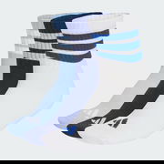 3 STRIPES CUSHIONED SPORTSWEAR MID CUT Socks