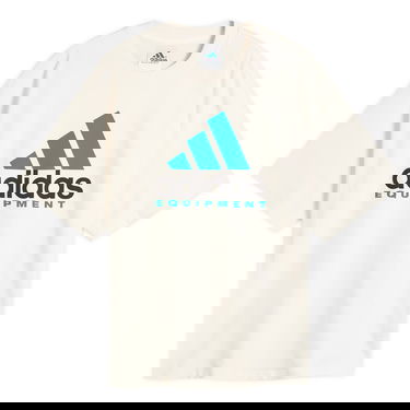 Тениска adidas Originals Men's EQT T-Shirt, Size Small Бяло | JW9129, 0