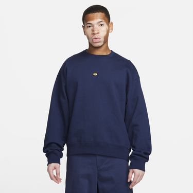 Суитчър Nike SB SB Crewneck Тъмно синьо | FN2549-410, 4