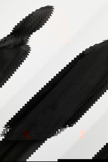 Яке Neighborhood NEIGHBORHOOD BW Short Jacket Черно | 251AQNH.JKM02, 2