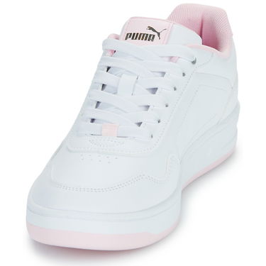 Кецове и обувки Puma Shoes (Trainers) COURT CLASSIC Бяло | 395021-04, 2