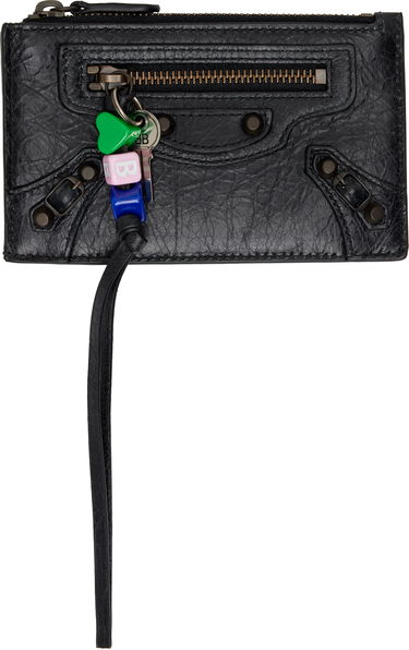 Портфейл Balenciaga Balenciaga 'Le City' Long Coin and Card Holder Черно | 810607 2ABM3, 0