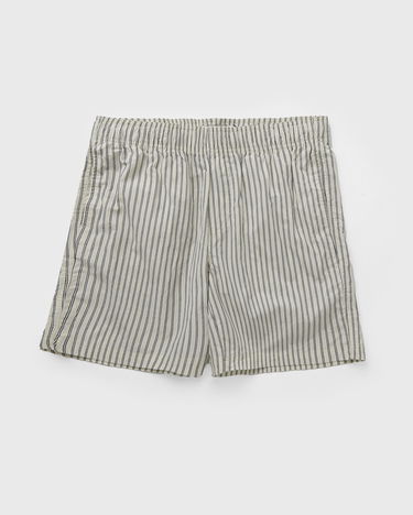 Къси панталони CALVIN KLEIN Pull-On Striped Shorts Бежово | J30J327375CKS, 0