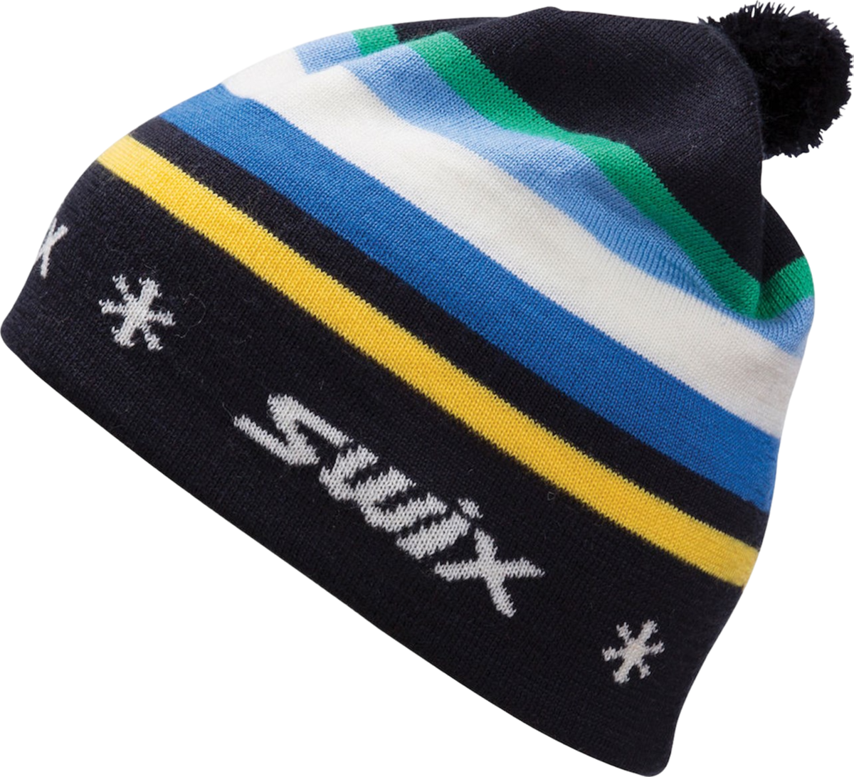Шапка SWIX Swix Gunde Beanie Многоцветен | 46604-70000, 0