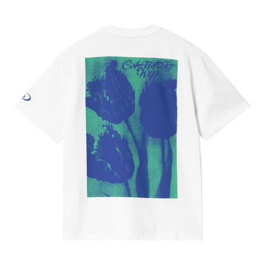 Тениска Carhartt WIP Short Sleeve Graphic T-Shirt Бяло | I034004_6, 3