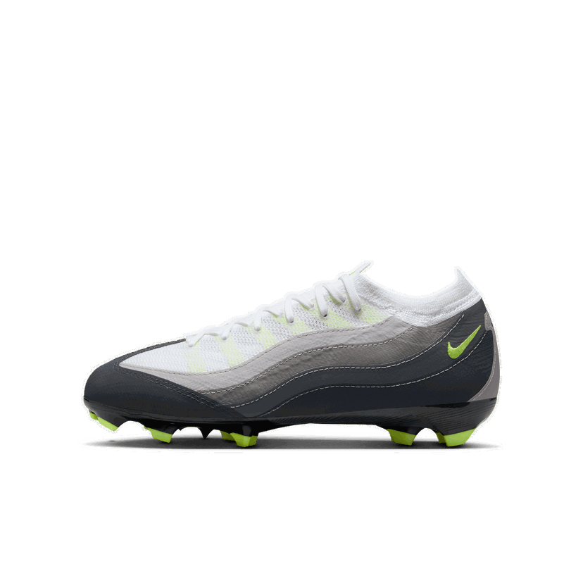 Кецове и обувки Nike Jr. Mercurial Vapor 16 Pro SE FG Бяло | IB4524-001