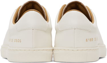 Облекло Common Projects Common Projects Retro Summer Premium Бяло | 6189, 1