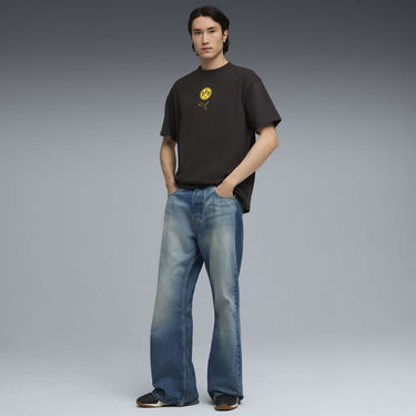 Тениска Puma Borussia Dortmund FtblStatement Cellerator T-Shirt Черно | 781691_10, 2