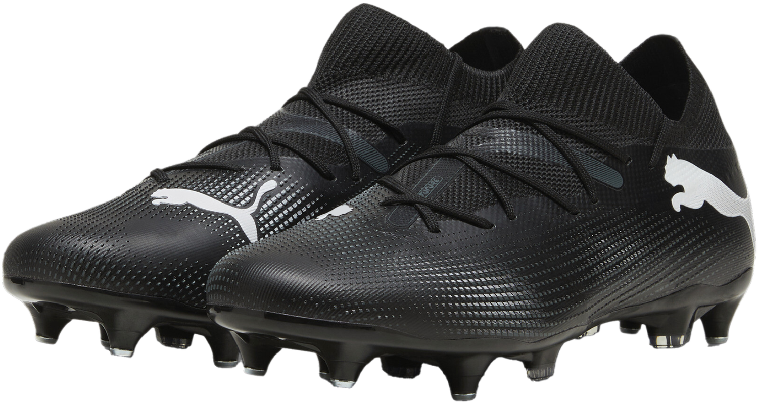 Кецове и обувки Puma FUTURE 7 MATCH MxSG Черно | 107714-02, 1
