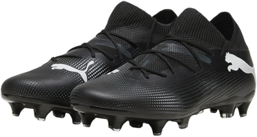 Кецове и обувки Puma FUTURE 7 MATCH MxSG Черно | 107714-02, 1