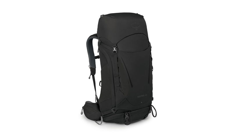 Раница Osprey Kestrel 48 S/M Hiking Backpack Черно | 10004758OSP