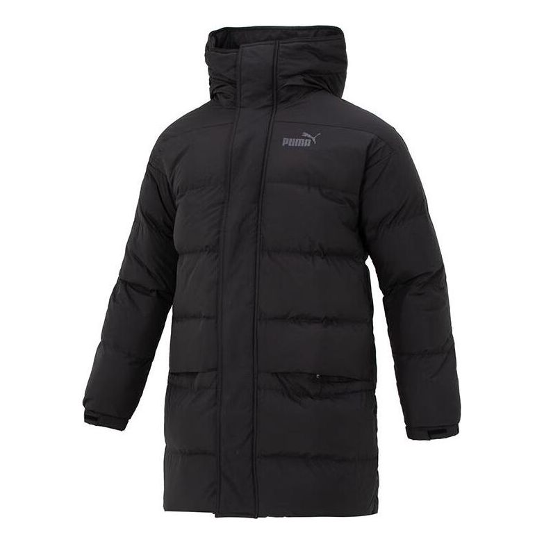 Парка Puma Padded Down Coat Черно | 625614-01, 0
