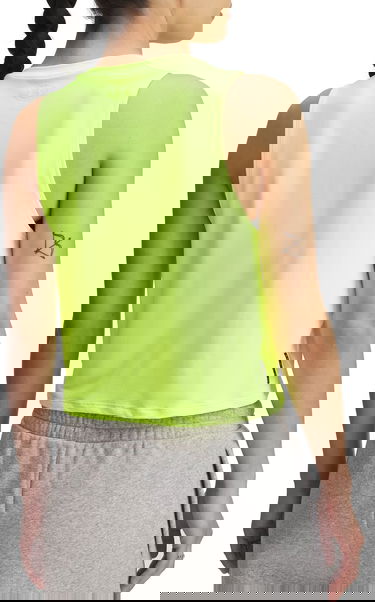 Потник Under Armour Under Armour Vanish Energy Crop Tank Top Жълто | 1383654-731, 2