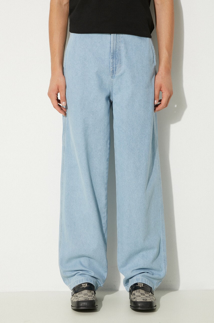 Дънки Dickies Madison Baggy Fit Denim Синьо | DK0A4YEC, 0