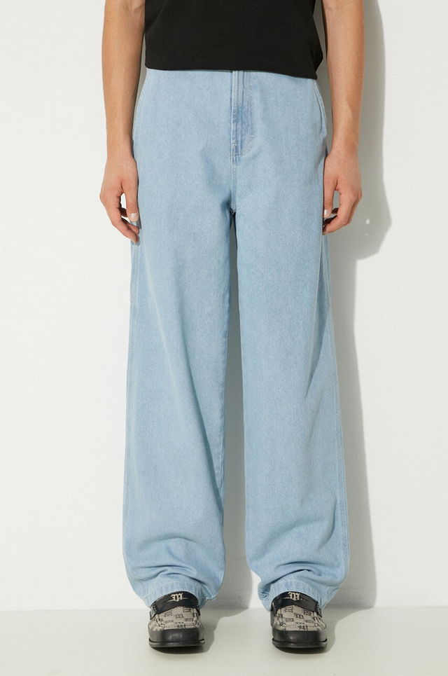 Madison Baggy Fit Denim