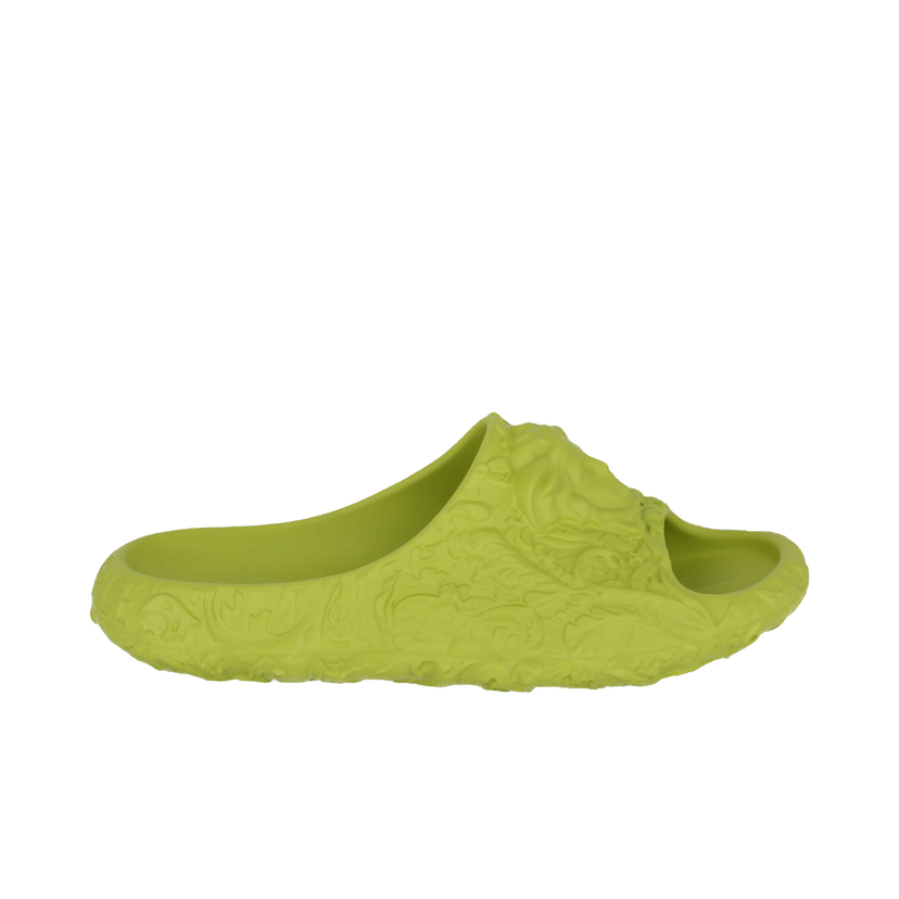 Кецове и обувки Versace Dimension Pool Slides Citron Зелено | 1005746_1A0344_1GB00