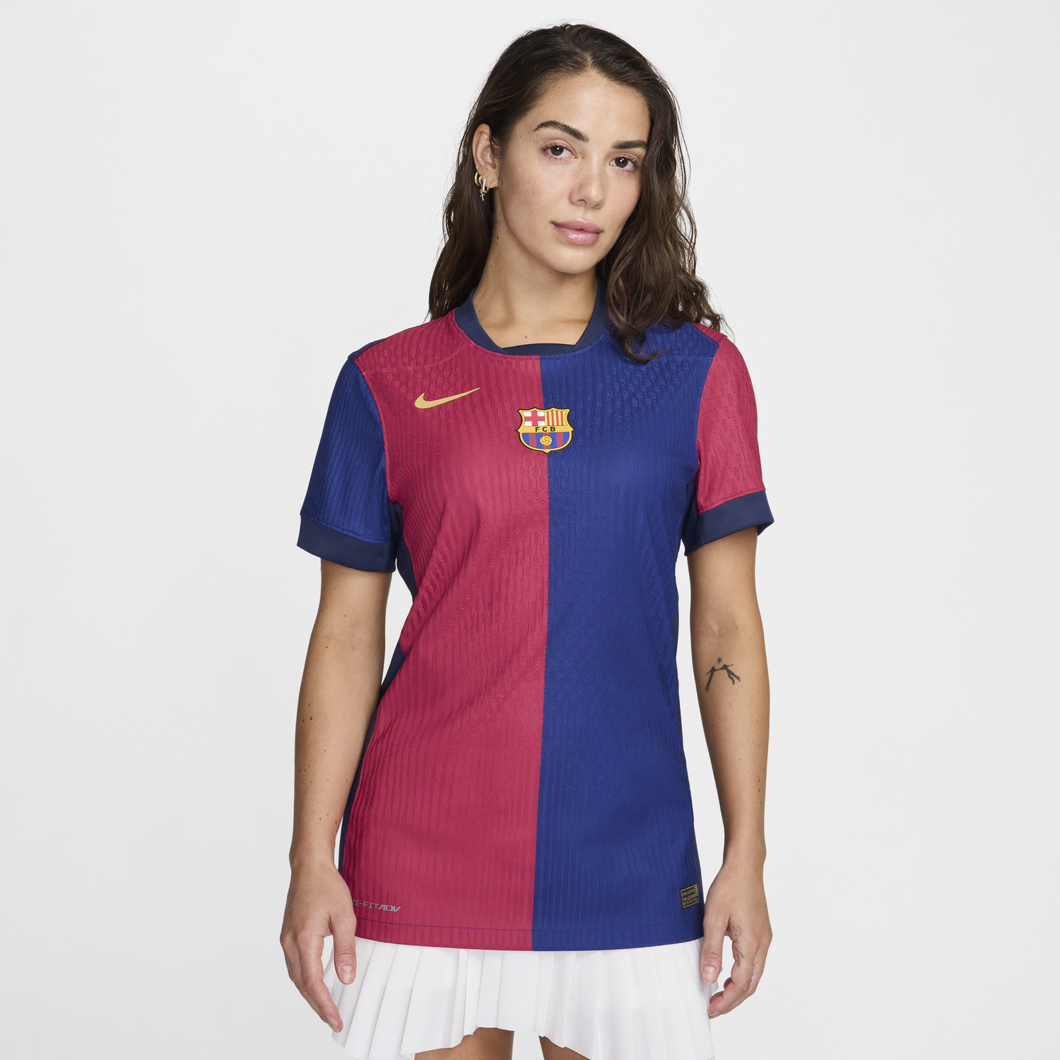 Фланелка Nike Dri-FIT ADV Authentic Soccer Jersey Синьо | FN8966-455, 1