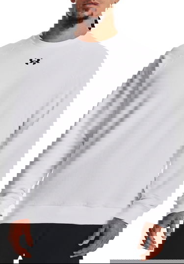 Суитчър Under Armour Rival Fleece Бяло | 1379755-100, 0