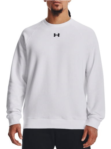 Суитчър Under Armour Rival Fleece Бяло | 1379755-100