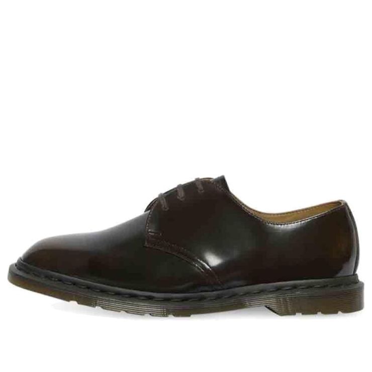 Кецове и обувки Dr. Martens 1461 Archie 2 Oxford Shoes Кафяво | 26634220