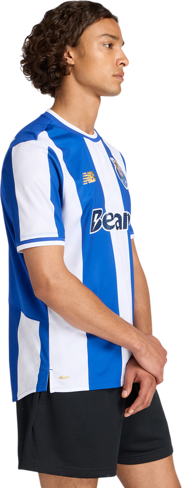 Фланелка New Balance FC Porto Home Jersey 2025/26 Синьо | mt230419-hme, 5
