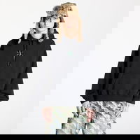 Marcelo Burlon County Goth Boxy Hoodie