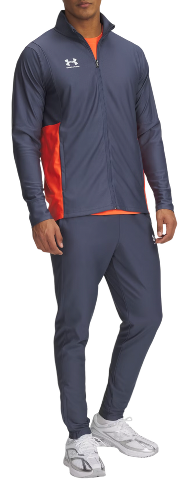 Ветровка Under Armour Challenger Tracksuit Тъмно синьо | 1379592-044, 3