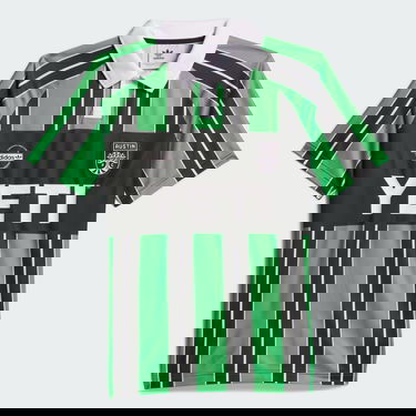 Фланелка adidas Performance No-Comply x Austin FC Зелено | IL9633, 0