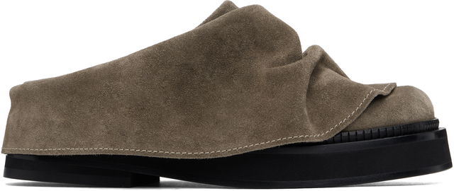 Attico Mini Robin Slip-on Loafers