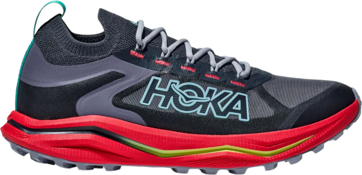 Кецове и обувки Hoka One One Hoka Zinal 2 Черно | 1141491-ssc, 0