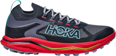 Кецове и обувки Hoka One One Hoka Zinal 2 Черно | 1141491-ssc, 0